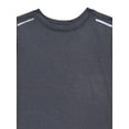 thumbnail image 2 of Russell Athletic Boy's Performance Long Sleeve T-Shirt, 2-Pack, Sizes 4-18, 2 of 3