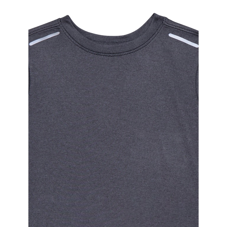 Russell Athletic Boys Performance Long Sleeve Tees 2-Pack photo 2