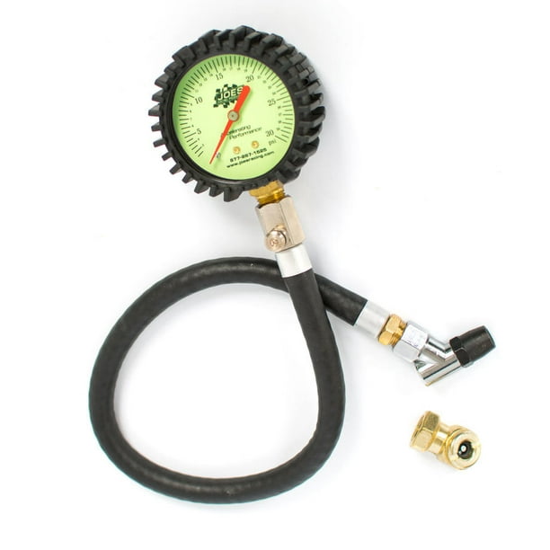 0 10 psi tire pressure gauge