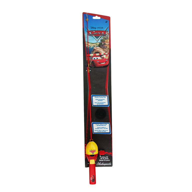 Find more Kids Lightning Mcqueen Fishing Pole for sale at up to 90% off