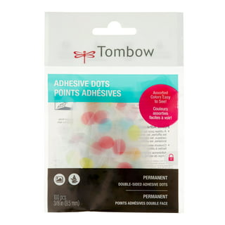 Tombow 12 Packs: 3 ct. (36 Total) Mini Power Glue Tape Runners