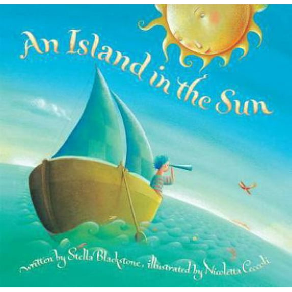 Pre-Owned An Island In The Sun (Paperback) 1841480797 9781841480794