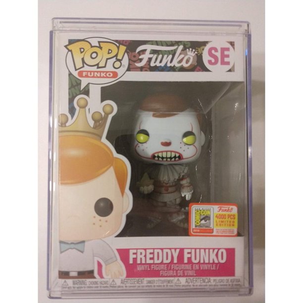 FUNKO POP-figura de acción de cara fantasma, juguete de FREDDY FUNKO SE PENNYWISE 472 # V para Vendetta 10 # Chucky 798 #658 # Billy 52 # xuanjing unisex