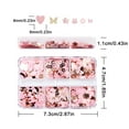 thumbnail image 4 of YIEMEEN Glitter Flakes Heart Sequins Confetti for DIY Jewelry Making Resin Mold Fillers, 4 of 7