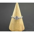 thumbnail image 6 of EOEMY Mixed Lots 32Pcs Stainless Steel Jewelry Wholesale Clear Cubic Zirconia Rings, 6 of 9