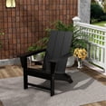 thumbnail image 2 of Palms Modern Folding Poly Adirondack Chair, 2 of 6
