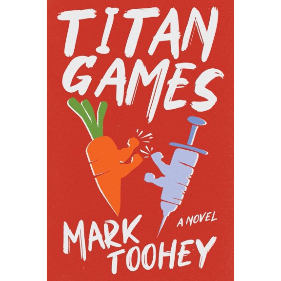 Pre-Owned Titan Games (Paperback) 1763868214 9781763868212