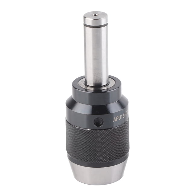 Portabrocas integral sin llave con vástago recto Herramientas de torneado Accesorios APU16‑C20