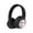 Black, variant on dollar items Hybrid Active Noise Cancelling Headphones, Wireless Over Ear Bluetooth Headphones with Mic, 40H Playtime, Hi-Res Audio, Deep Bass, Foldable Comfort Fit Ear Cups for Travel, Office, Home