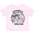 thumbnail image 3 of Inktastic Summer Vacation Mode Naples Beach Florida Boys or Girls Toddler T-Shirt, 3 of 5