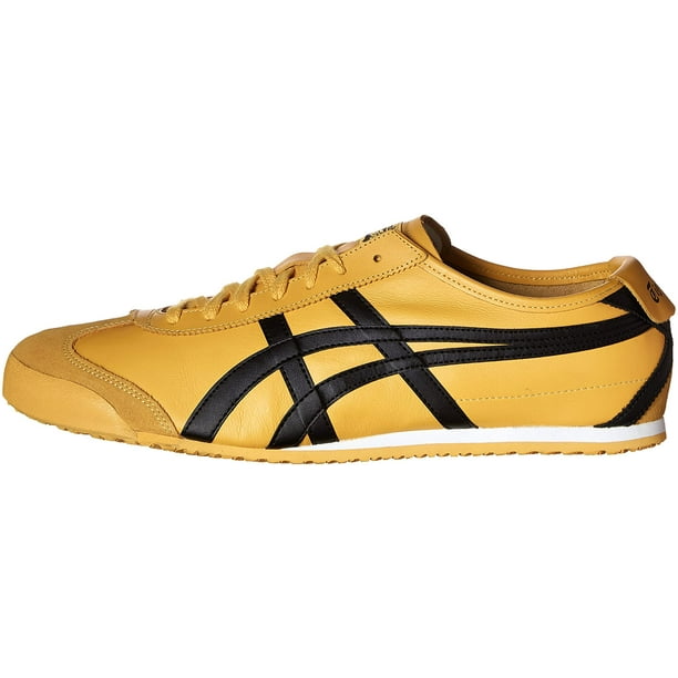 Onitsuka tiger mexico cheap 66 jaune noir