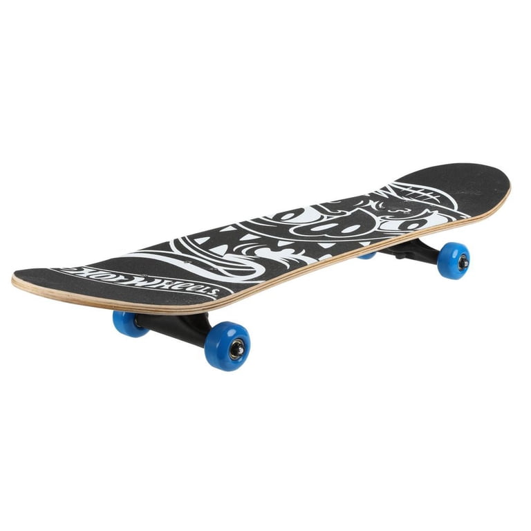 Hot Wheels 31" Standard Popsicle Skateboard, Pro Trucks photo 4