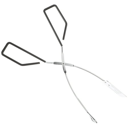 

HOMEMAXS Household Grill Tong Convenient Barbecue Tong Multi-function Bread Tong Grill Accessory