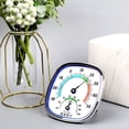 thumbnail image 2 of Wall Mounted Temperature Humidity Gauge Indoor Outdoor Thermometer Hygrometer, 2 of 11