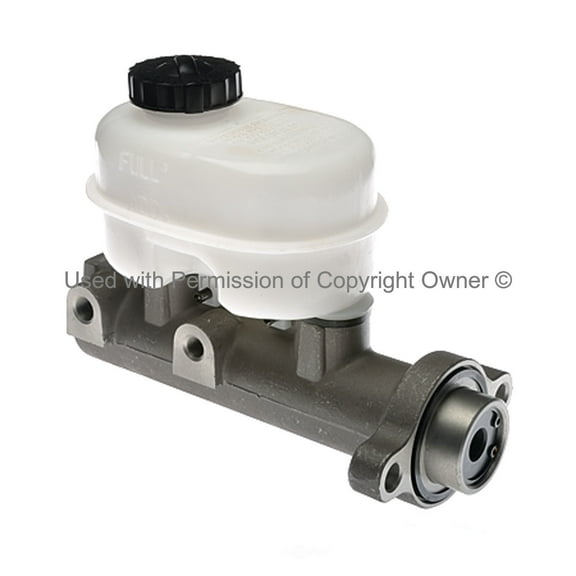 Quality-Built NM3060 New Brake Master Cylinder