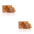 thumbnail image 3 of Yuarrent Forma de Animal pastel de jengibre molde de galletas DIY molde de Natural herramienta para hacer postres accesorio para Type3 NO3, 3 of 6