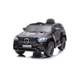 thumbnail image 1 of PINGÜE® Montable Eléctrico Niños Mercedes Benz® GLE 53 AMG - Licencia Oficial | Control Remoto 2.4 GHz, 12V, Luces LED, Música, Radio | 4 Motores |, 1 of 9