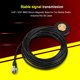 thumbnail image 4 of UHF / VHF NMO Mount Magnetic Base for Car Mobile Radio Antenna RG-58 Cable, 4 of 4