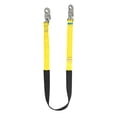 thumbnail image 2 of S SERENABLE Climbing Belt Work Belt for Climbing Outdoor Activities Caving Yellow, 2 of 9