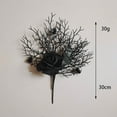 thumbnail image 4 of YIKA Halloween Decoration Halloween Artificial Black Dead Branch With Flowers Colorful Small Flowers Home Decor Artificial Artificial Branch F3Halloween Yard Decor, 4 of 8
