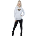 thumbnail image 3 of DC Comics Womens Justice League Movie Wonder Woman Emblem Hoodie, 3 of 5