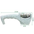 thumbnail image 2 of facefd MYVIT 3 Stage Kitchen Tool Sharpener Home Use Portable Sharpening Stone Kitchenware Grinder, 2 of 6