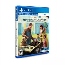 The American Dream (Psvr) (Limited Run Games) (PS4 Playstation 4) Brand New