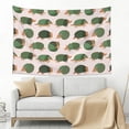 thumbnail image 3 of Gaeub Cute Armadillo Print Tapestry Wall Hanging(60x40 inches),Tapestry Home Decor,Wall Art for Living Room Bedroom Home Decor, 3 of 8