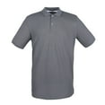 thumbnail image 1 of Henbury Polo Piqué en Coton Coupe Moderne pour Hommes, 1 of 3