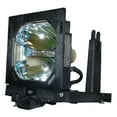 thumbnail image 1 of Original Philips Projector Lamp Replacement with Housing for Sanyo POA-LMP80, 1 of 5
