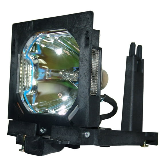 Original Philips Projector Lamp Replacement with Housing for Sanyo POA-LMP80