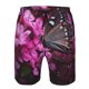 thumbnail image 3 of Balery Pink Blossoms Butterfly Traje de Baño Estilo Hawaiano para Hombre, Shorts de Secado Rápido con Bolsillos-Small, 3 of 6