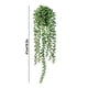 thumbnail image 3 of Plantas suculentas artificiales | Decoración colgante en maceta | Vegetación de plástico realista para sala de estar, dormitorio y escritorio de oficina, 3 of 9