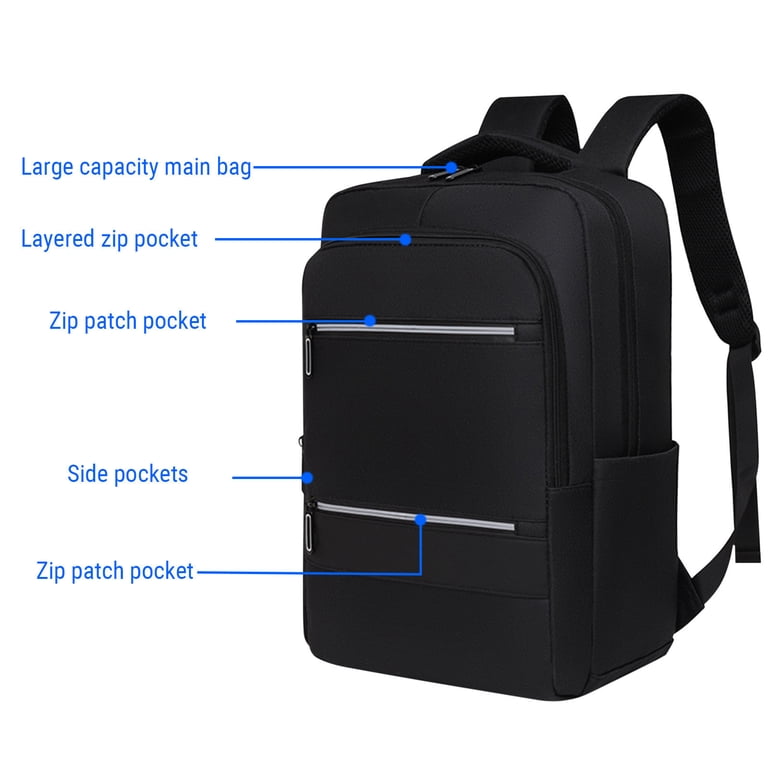 Travel Backpack - Flight Approved Travel Bag for Men and  display picture 3