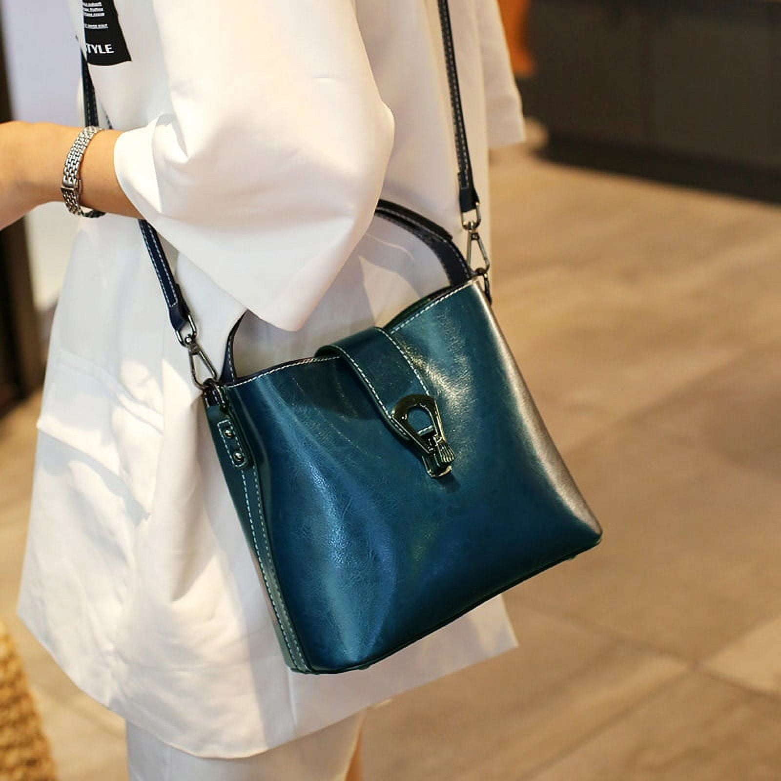Women's Fashion Versatile Nylon Crossbody Bags Designer Waterproof