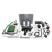 Edelbrock 15380 E-Force Stage-1 Street Systems Supercharger Fits 1500 Ram 1500 Fits select: 2009-2012 DODGE RAM 1500