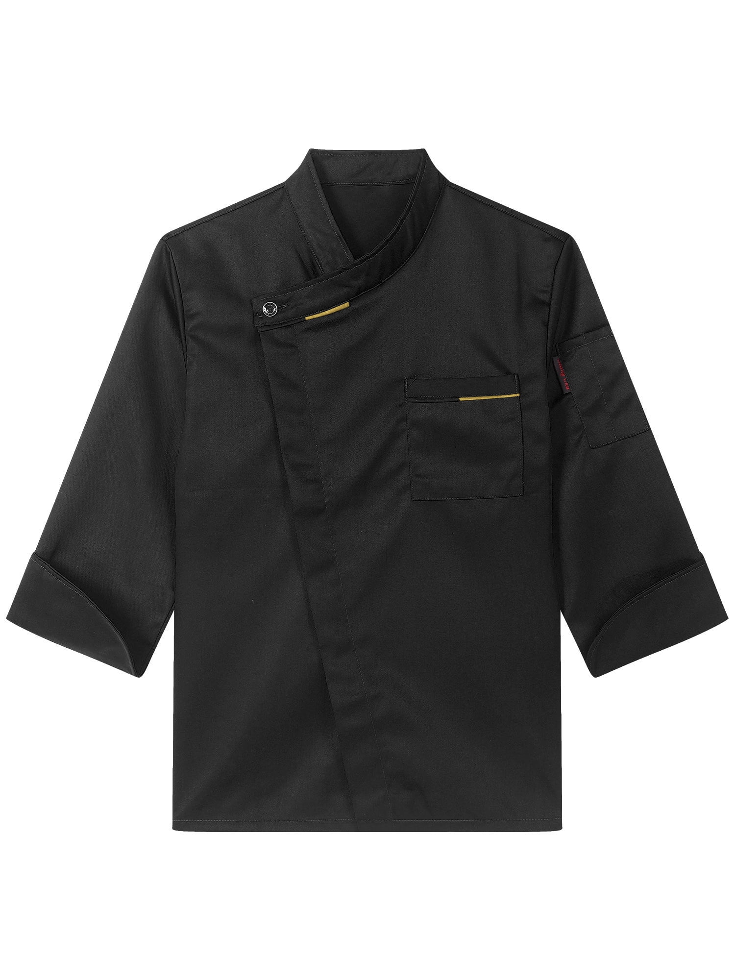 【b0y】23SS★ GRAPHIC CHEF WEAR inhzoy Unisex Men's Chef Coat Kitchen Restaurant Work