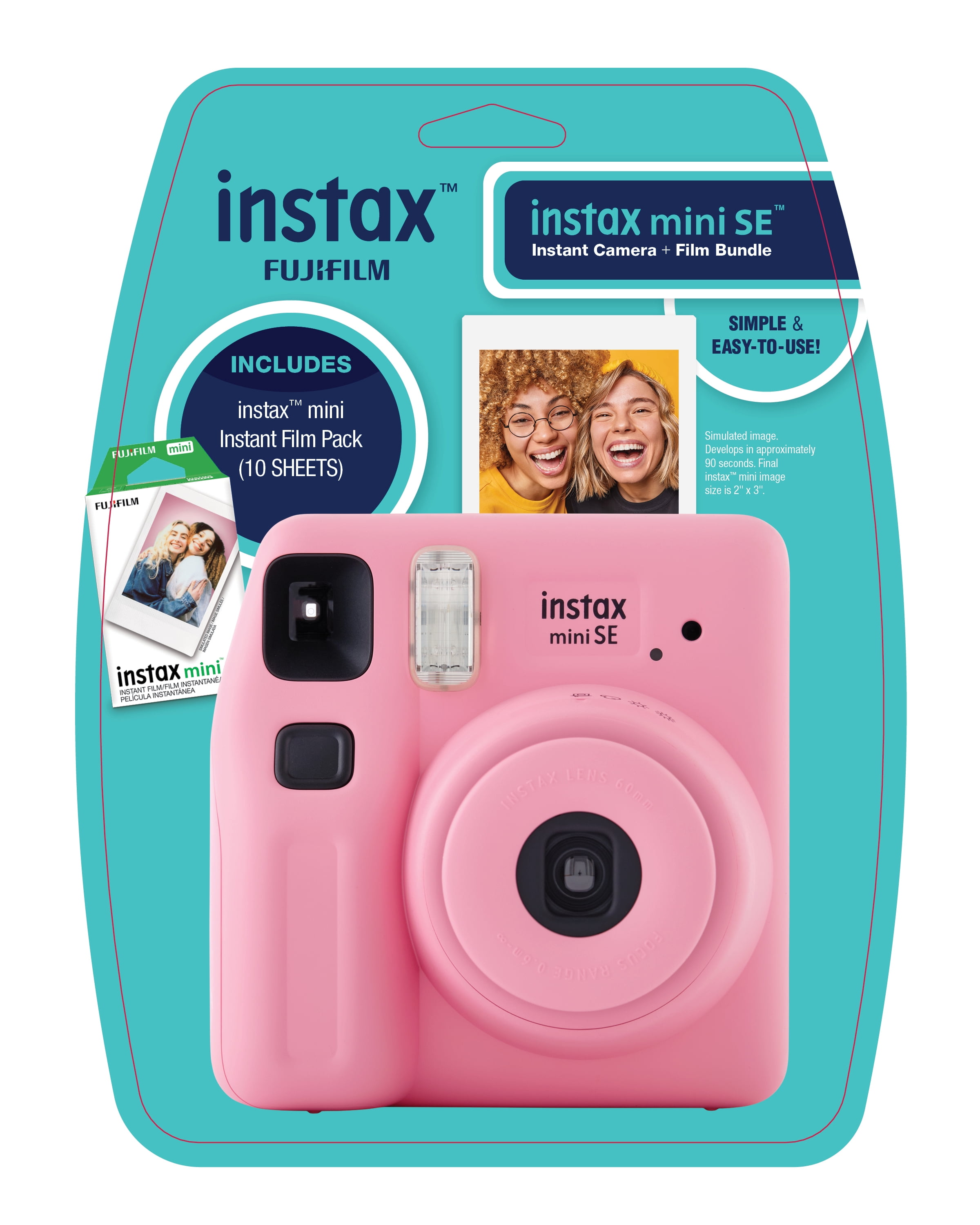 Supreme/Fuji Instax Mini Instant Film