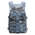 thumbnail image 2 of Mochila Táctica Sunnimix Paquete Militar Senderismo 45x31x18cm, 2 of 8