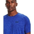 thumbnail image 3 of Under Armour Men's Tech 2.0 Short-Sleeve T-Shirt , Starlight 561/Black, X-Large, 3 of 5