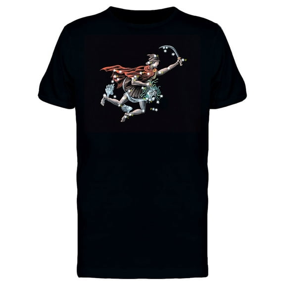 Constellation The Hero Tee Men's -Image by Shutterstock