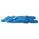thumbnail image 5 of Manta de felpa con capucha para dormir, bonita, suave y gruesa, para recién nacidos, color azul grande, 5 of 15