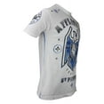 thumbnail image 6 of Affliction Mens GSP Royal Guard T-Shirt - White, 6 of 6