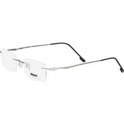 Avalon Eyewear Inc Beta Titanium Frame 51-18 Narrow Squared