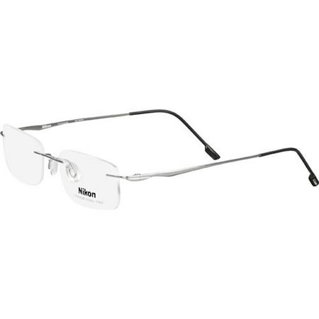 Avalon Eyewear Inc Beta Titanium Frame 51-18 Narrow Squared