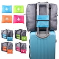 thumbnail image 1 of Sac de Voyage Pliable en Molleton Oxford Sac de Voyage Grande Capacité Avion à Rétrofriction, 1 of 7
