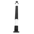 thumbnail image 2 of Screen Door Grab Handle, Adjustable Secure Grip 21-5/8in To 28-5/8in RV Screen Door Cross Bar Universal  For Motorhome For, 2 of 8