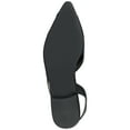 thumbnail image 5 of Journee Womens Daphnne Sling Back Pointed Toe Flats, Widths Available, 5 of 9