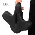 thumbnail image 4 of Asiento de bicicleta cómodo, reemplazo de asiento de bicicleta con bola de absorción de impactos doble Asiento de bicicleta ancho Asiento de espuma Sunnimix asiento de bicicleta, 4 of 8