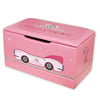 Najarian Furniture Missy Couture Upholstered Toy Box